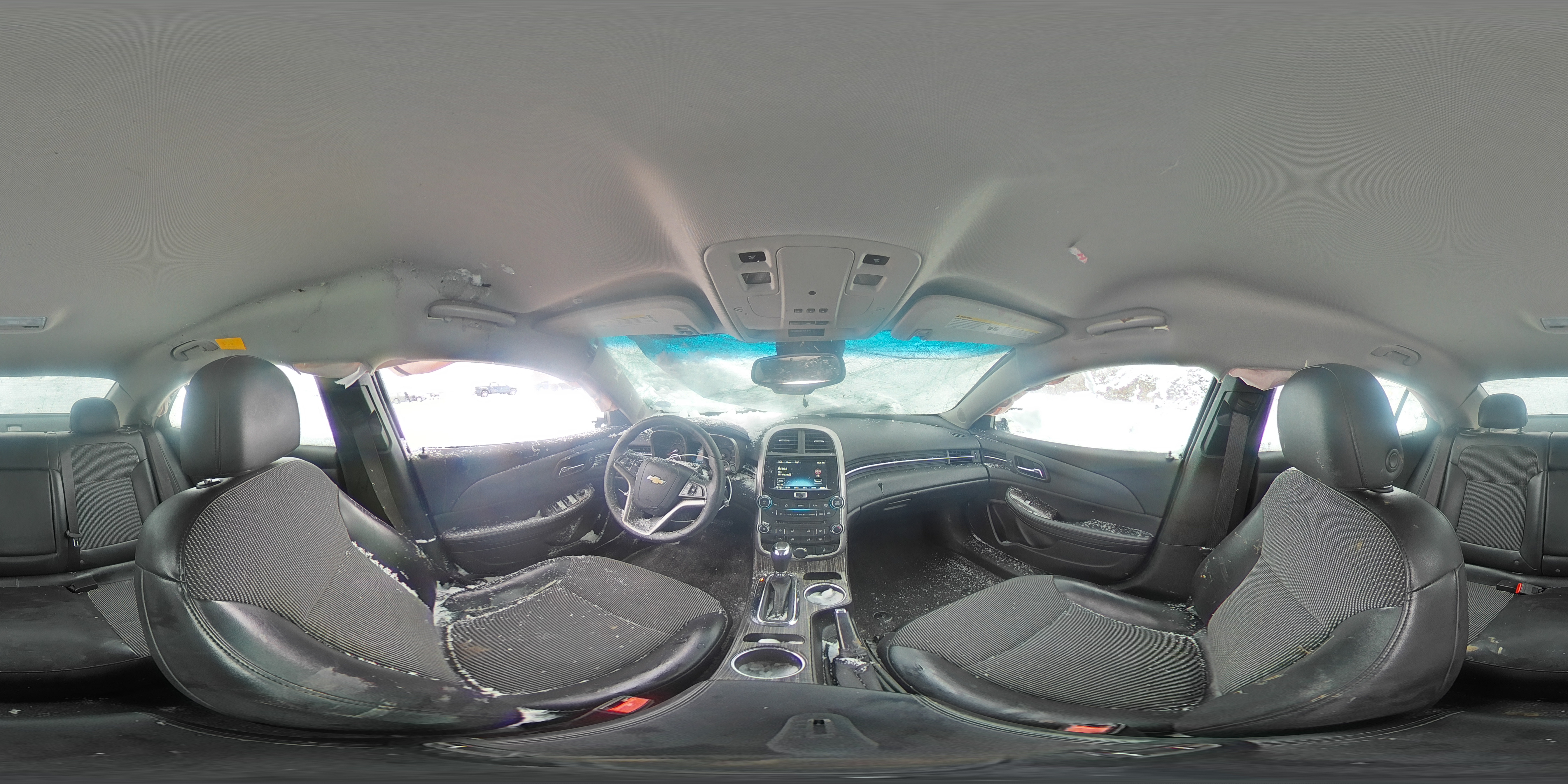 2014 Chevrolet Malibu - Image 13