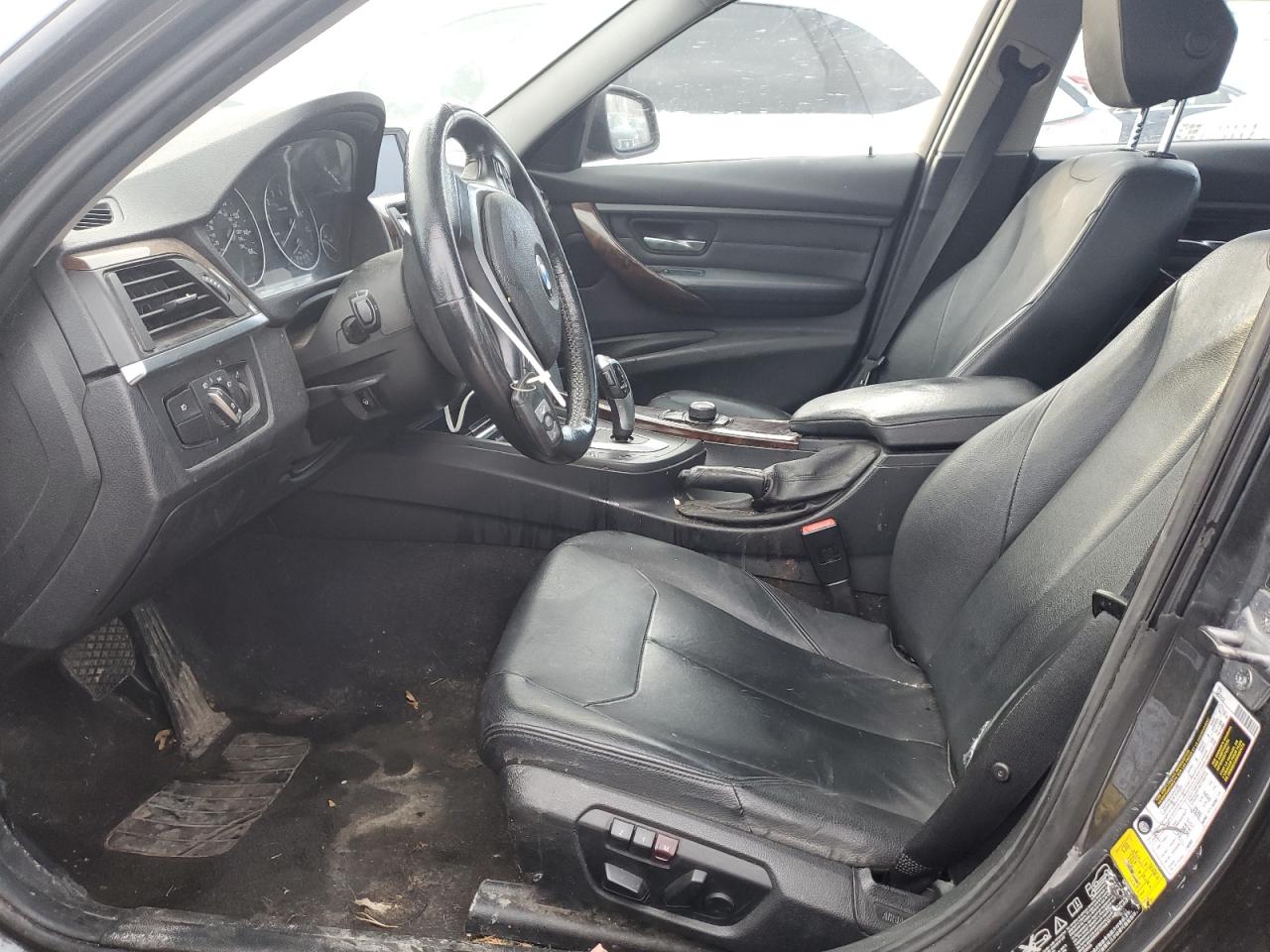 2014 BMW 3er - Image 7