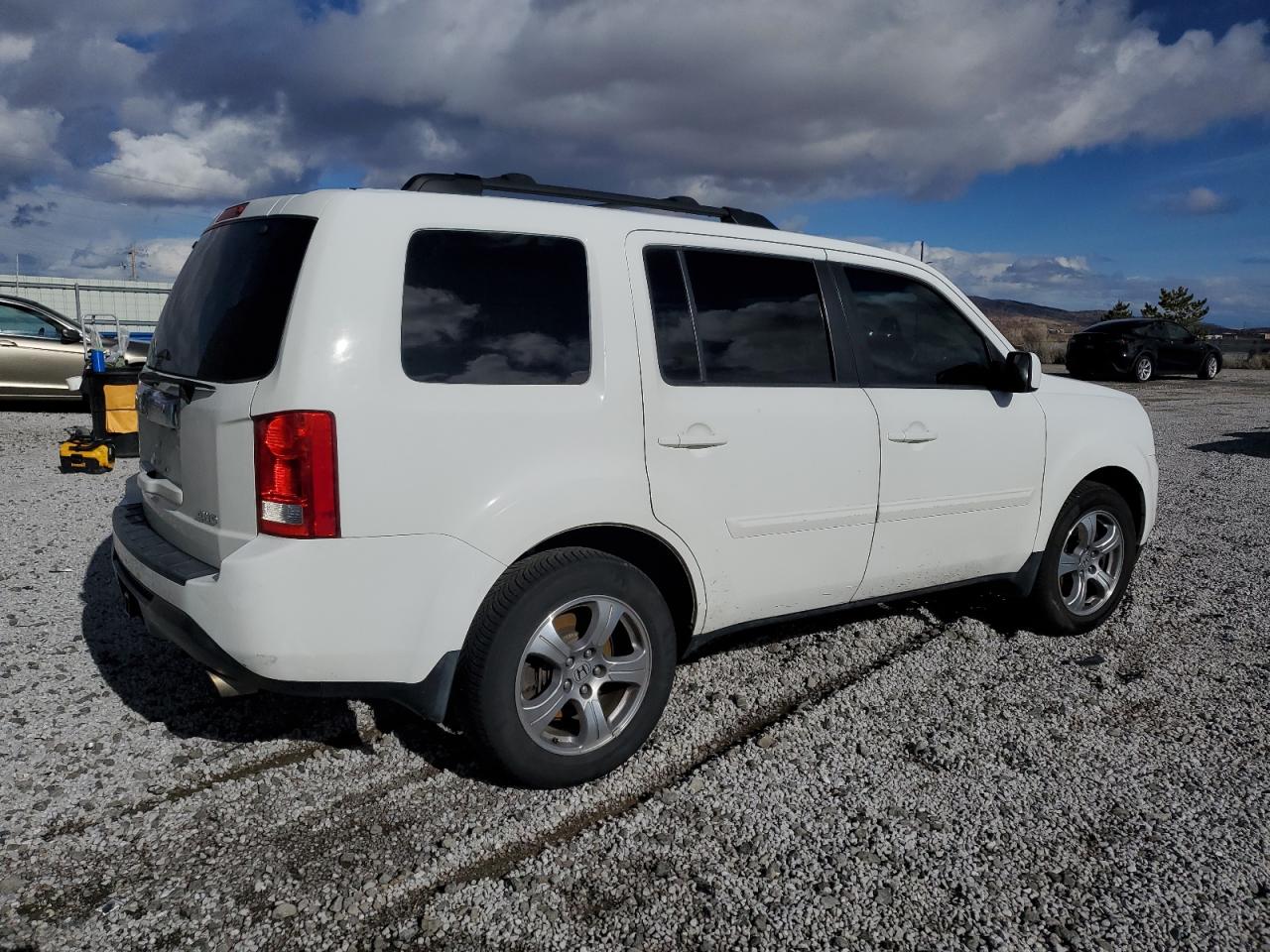 2015 Honda Pilot - Image 3