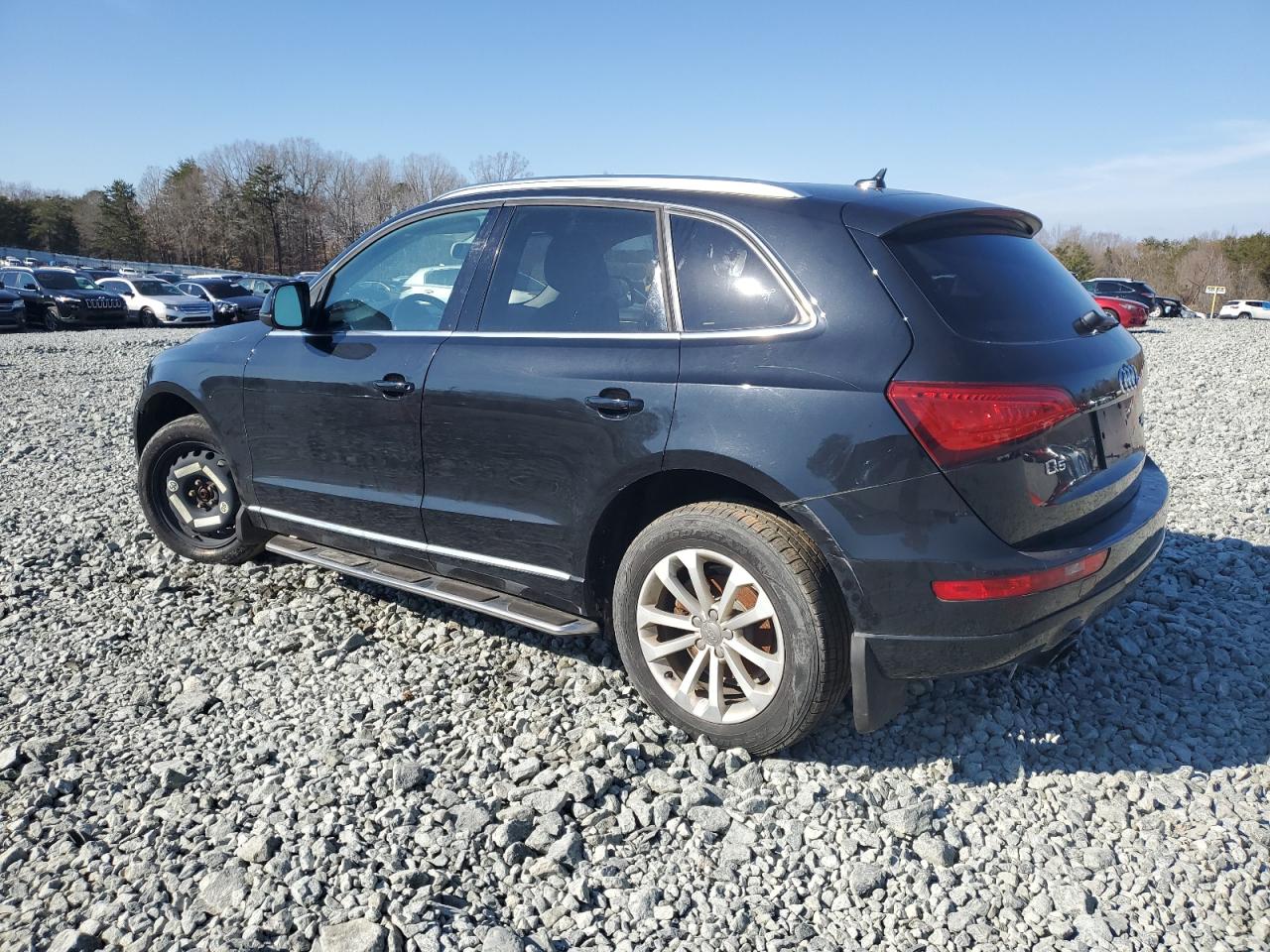 2013 Audi Q5 - Image 2