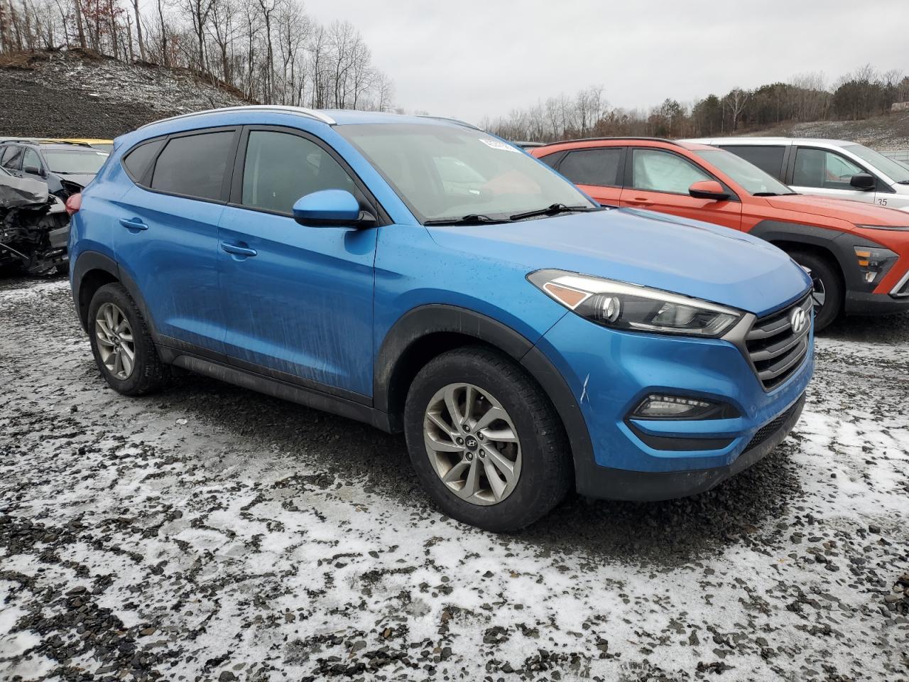 2016 Hyundai Tucson - Image 4