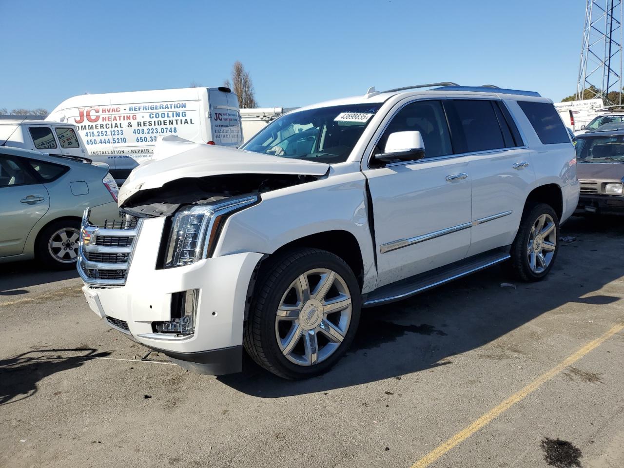 2018 Cadillac Escalade - Image 1