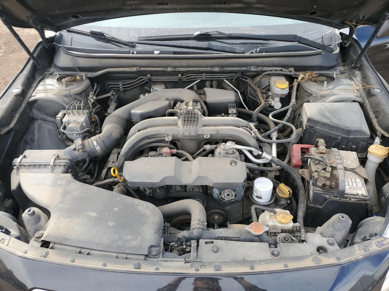 2015 Subaru Legacy - Image 11