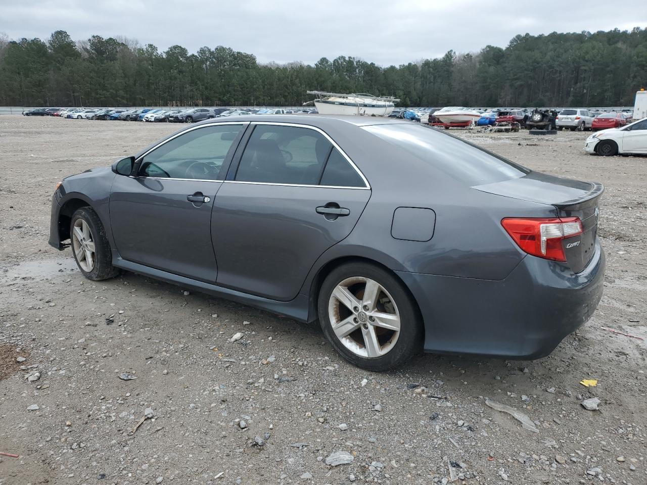 2013 Toyota Camry - Image 2