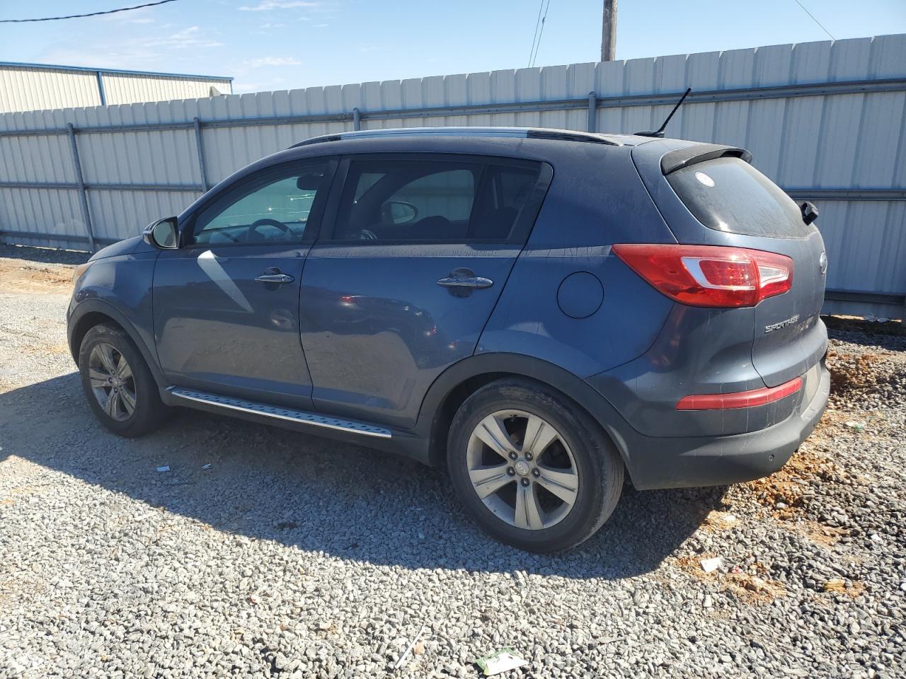 2012 Kia Sportage - Image 2