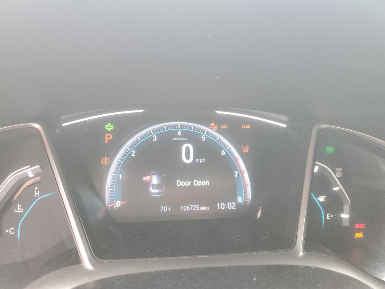 2020 Honda Civic - Image 9