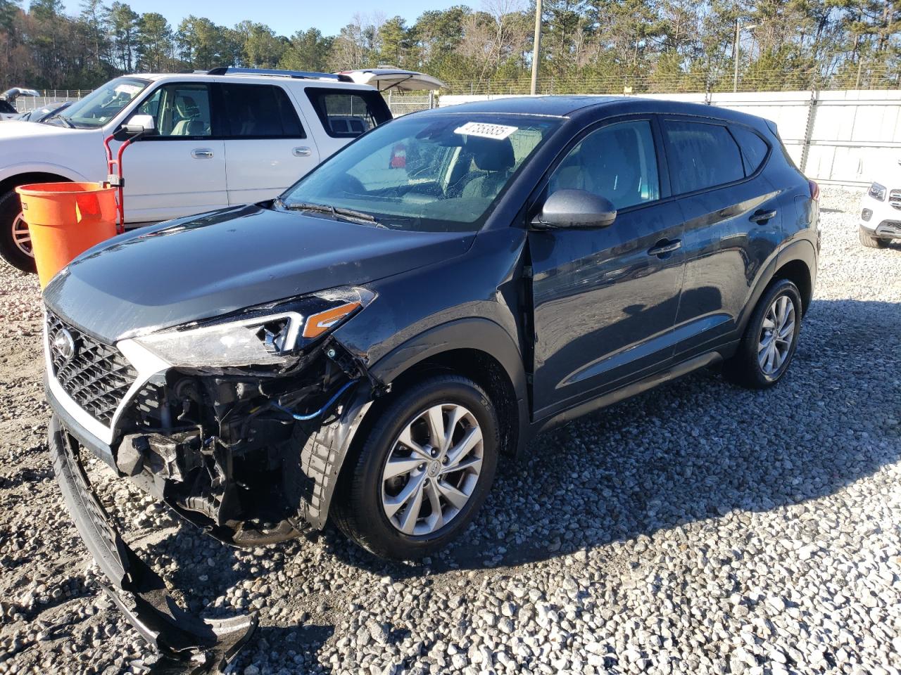 2019 HYUNDAI TUCSON