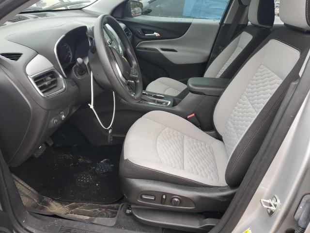  CHEVROLET EQUINOX 2021 Srebrny