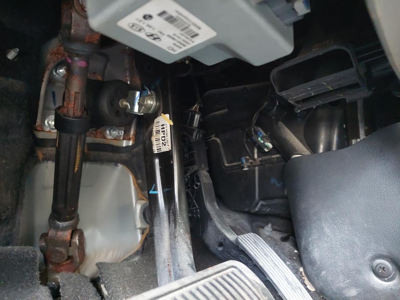 MALC741C8LM170772 - 2020 HYUNDAI ACCENT - #44658245