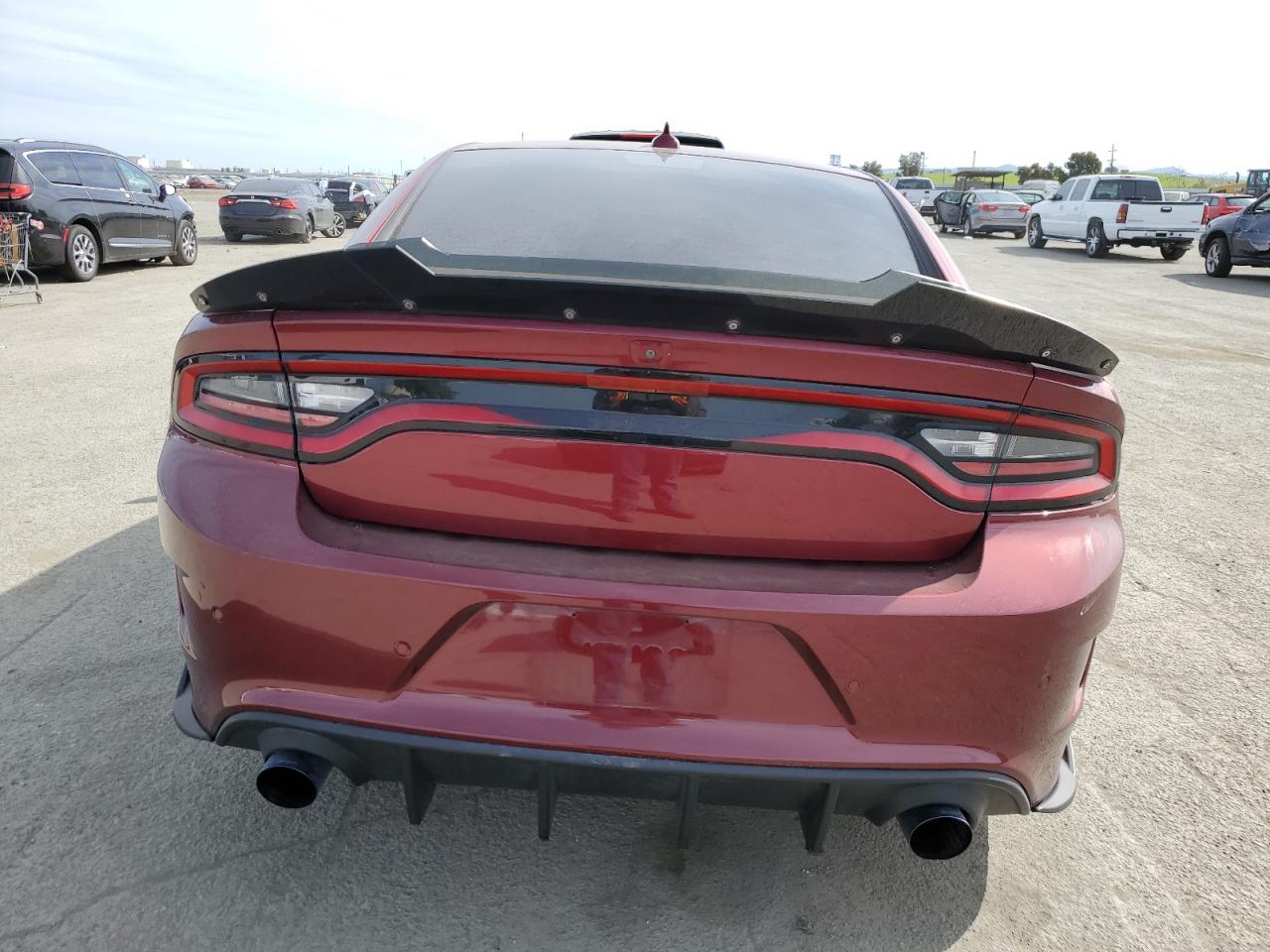 2020 Dodge Charger - Image 6