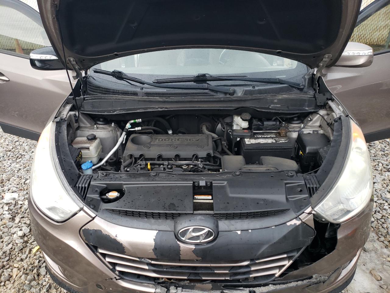 2013 Hyundai Tucson - Image 12