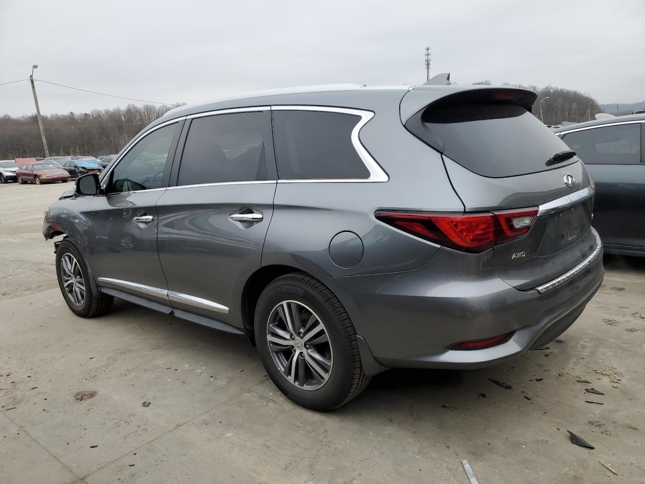 2020 Infiniti QX60 - Image 2