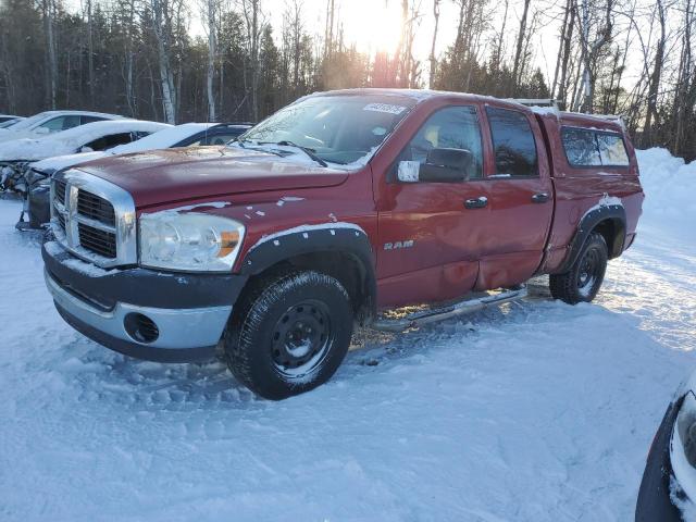 2008 Dodge Ram 1500 St