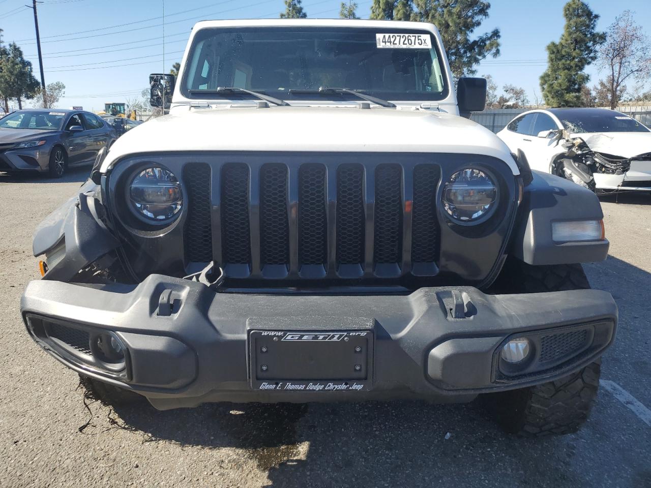 2021 Jeep Wrangler - Image 5