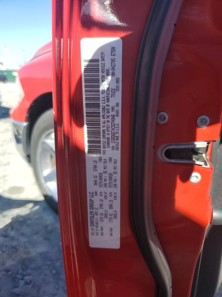 2012 Dodge RAM - Image 12