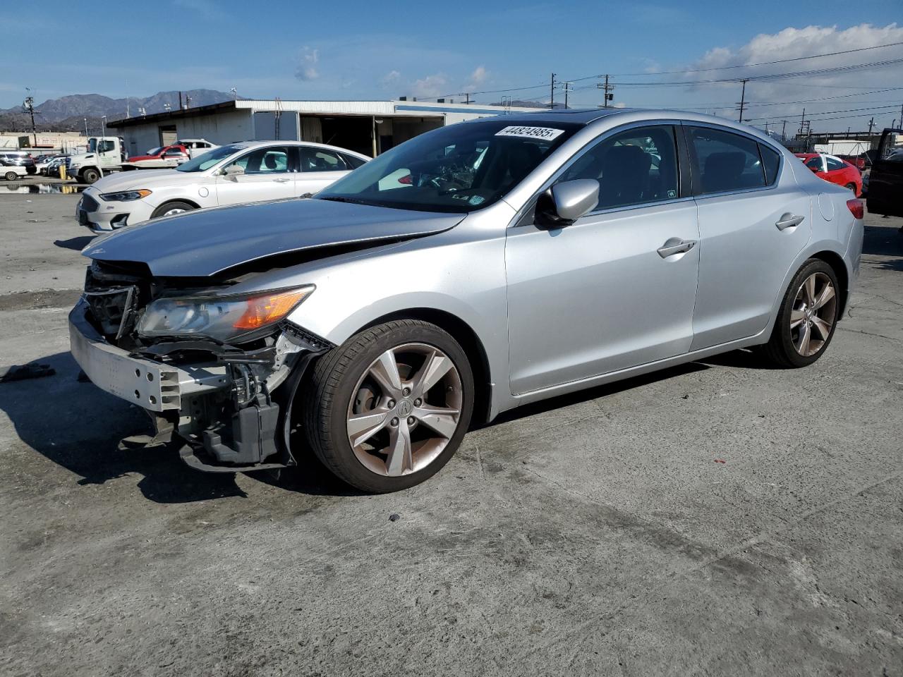 2014 Acura ILX - Image 1
