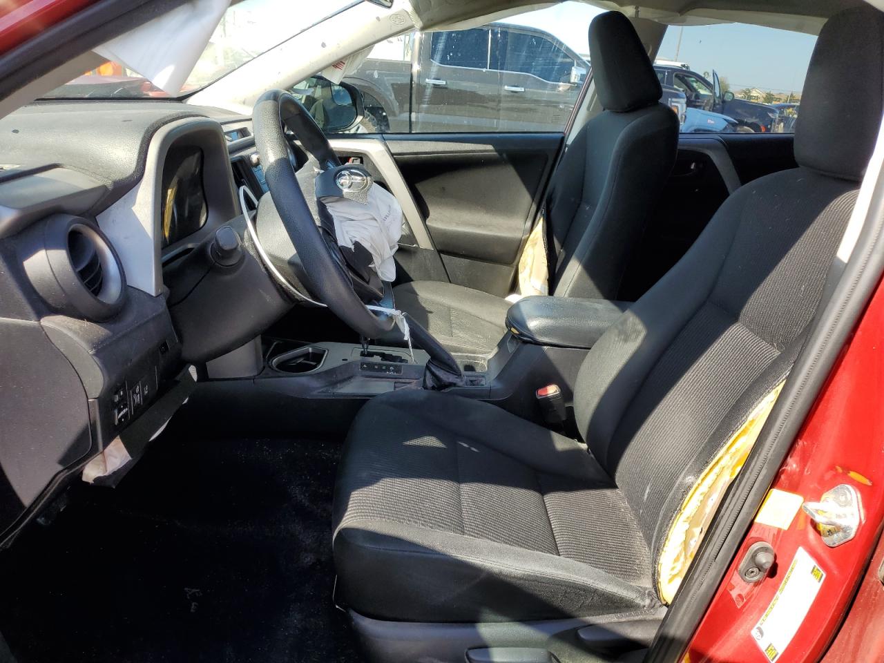 2017 Toyota RAV 4 - Image 7