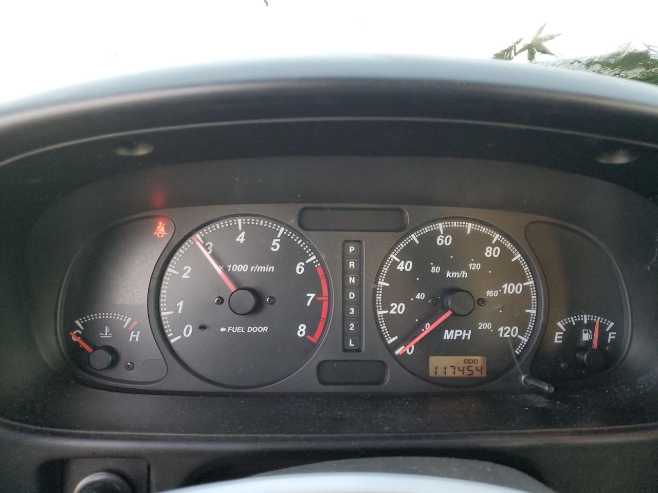 2001 Honda Passport - Image 9