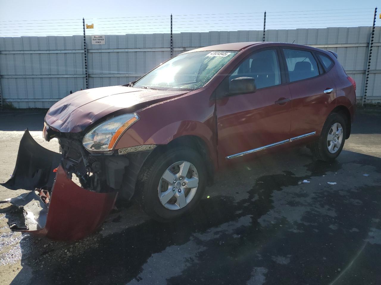 2012 Nissan Rogue - Image 1