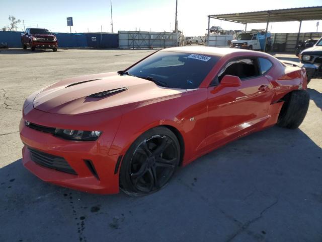 Coupet CHEVROLET CAMARO 2017 Red