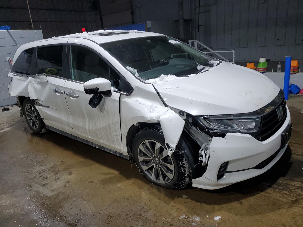 2021 Honda Odyssey - Image 4