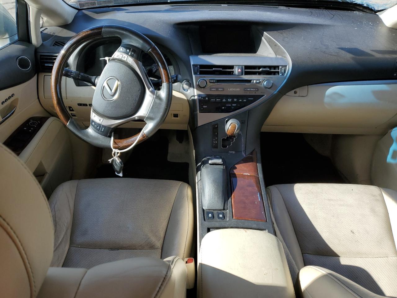 2015 Lexus RX - Image 8