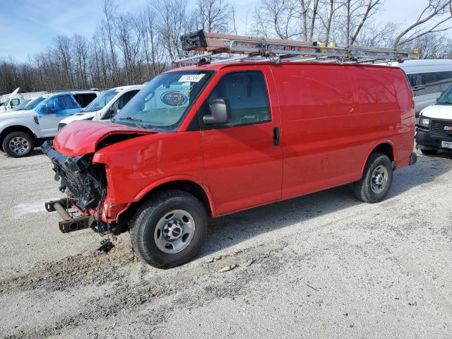 2018 Gmc Savana G3500