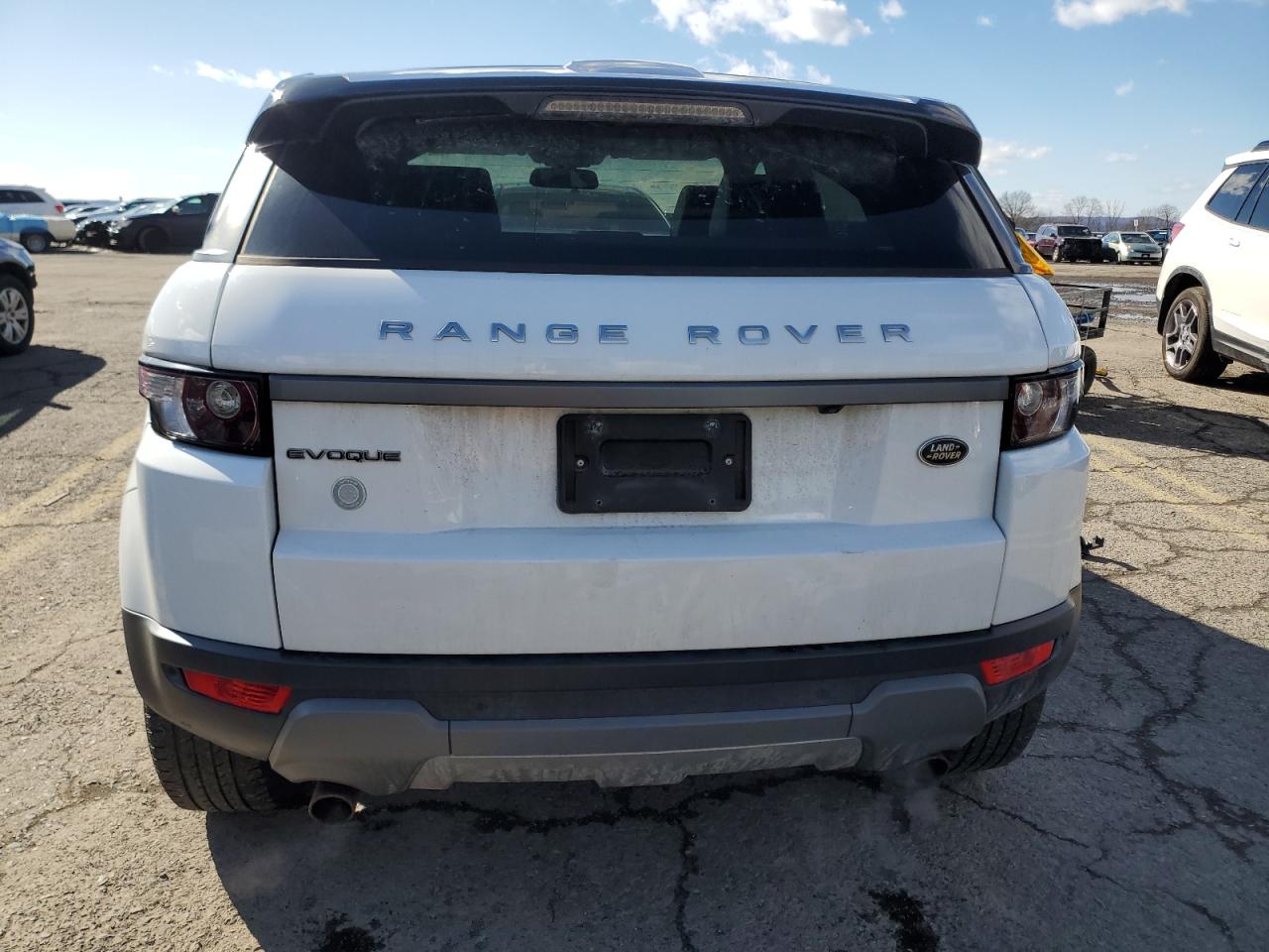 2015 Land Rover Range Rover - Image 6
