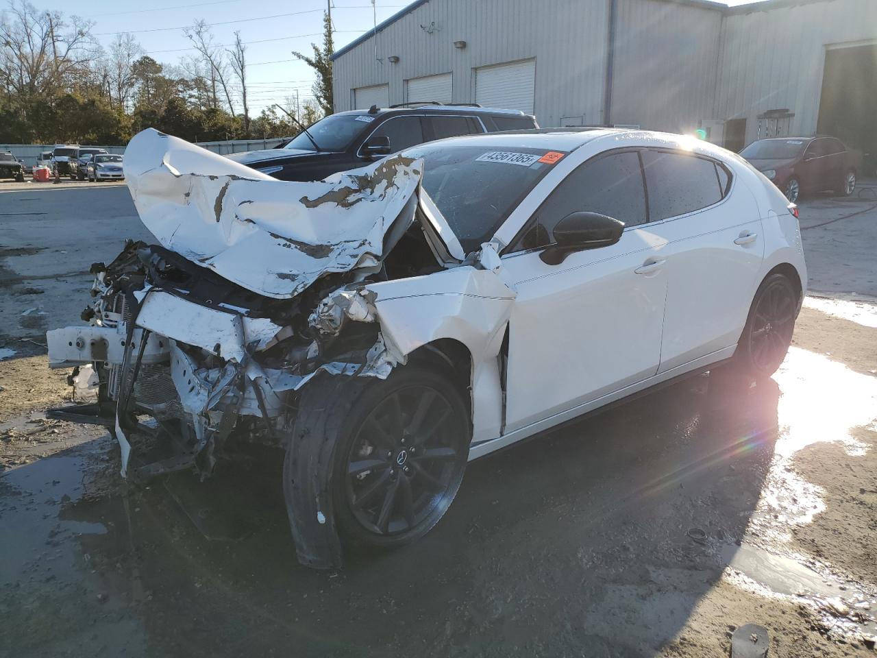 2021 Mazda 3 - Image 1