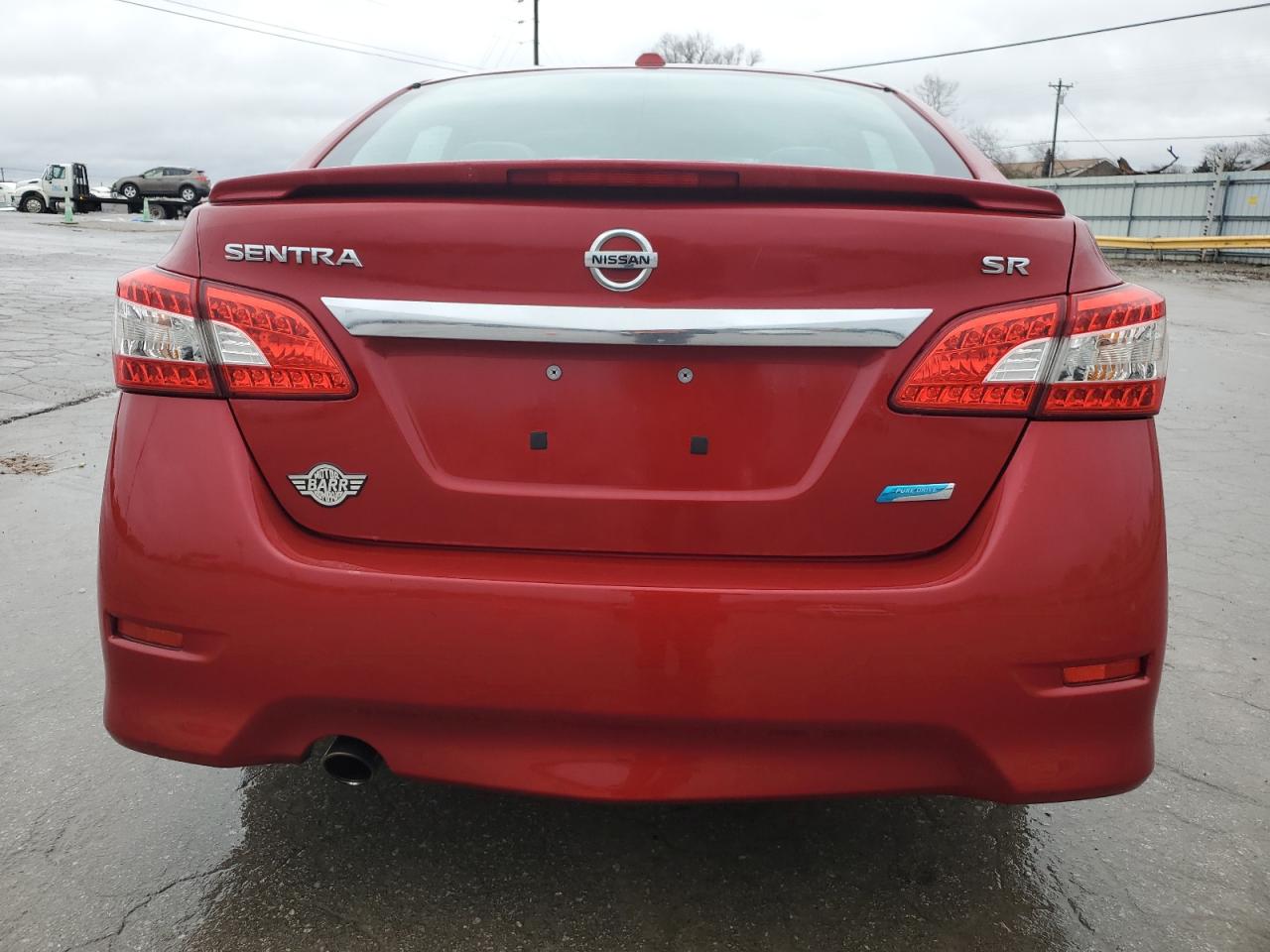 2014 Nissan Sentra - Image 6