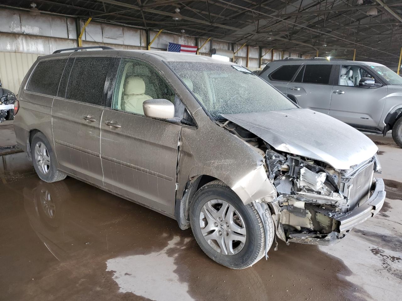 2007 Honda Odyssey - Image 4