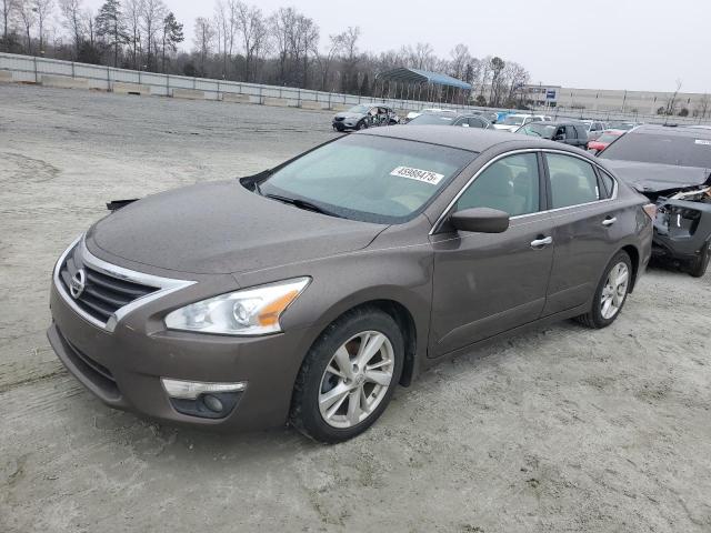 Седаны NISSAN ALTIMA 2015 Коричневый