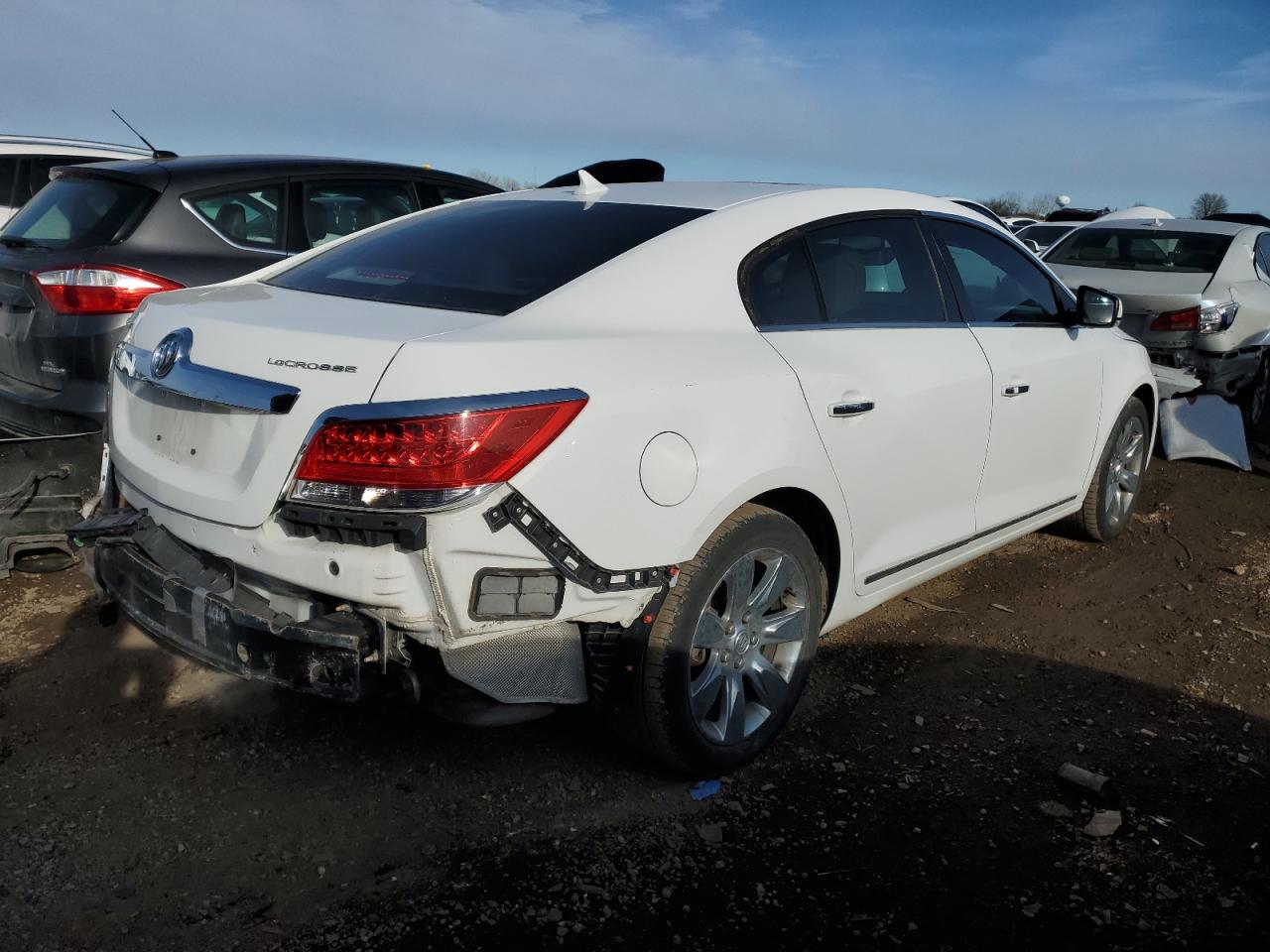 2010 Buick LaCrosse - Image 3
