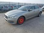 2011 JAGUAR XJ PREMIUM for sale at Copart YORK