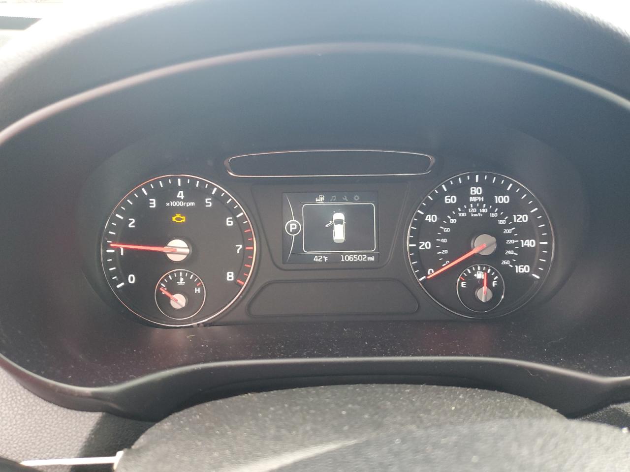 2018 Kia Sorento - Image 9