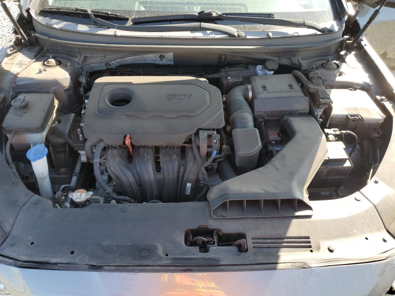 2018 Hyundai Sonata - Image 11