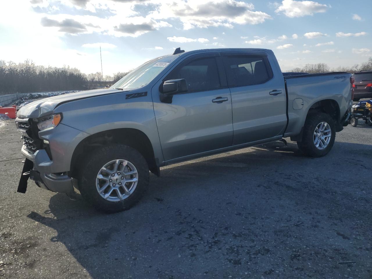 2023 Chevrolet Silverado - Image 1