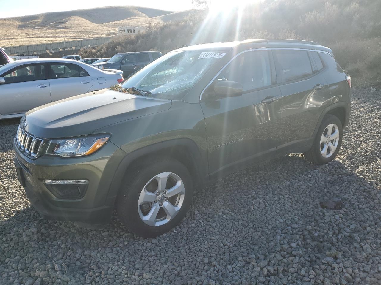 2019 Jeep Compass - Image 1