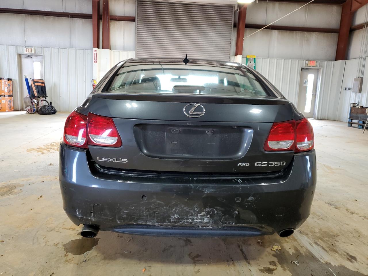 2007 Lexus GS - Image 6