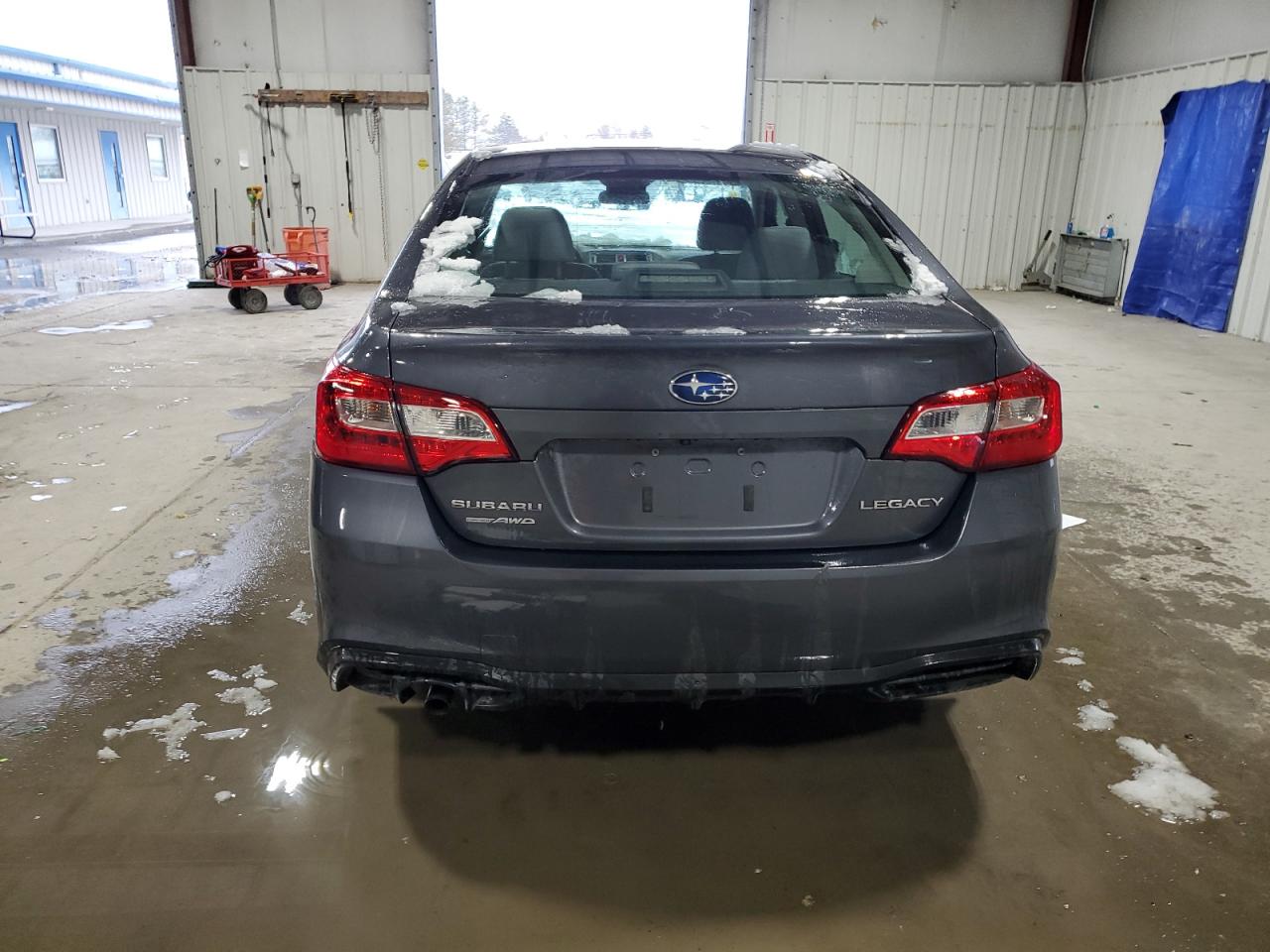 2018 Subaru Legacy - Image 6