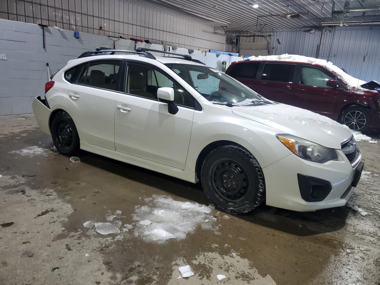 2013 Subaru Impreza - Image 4