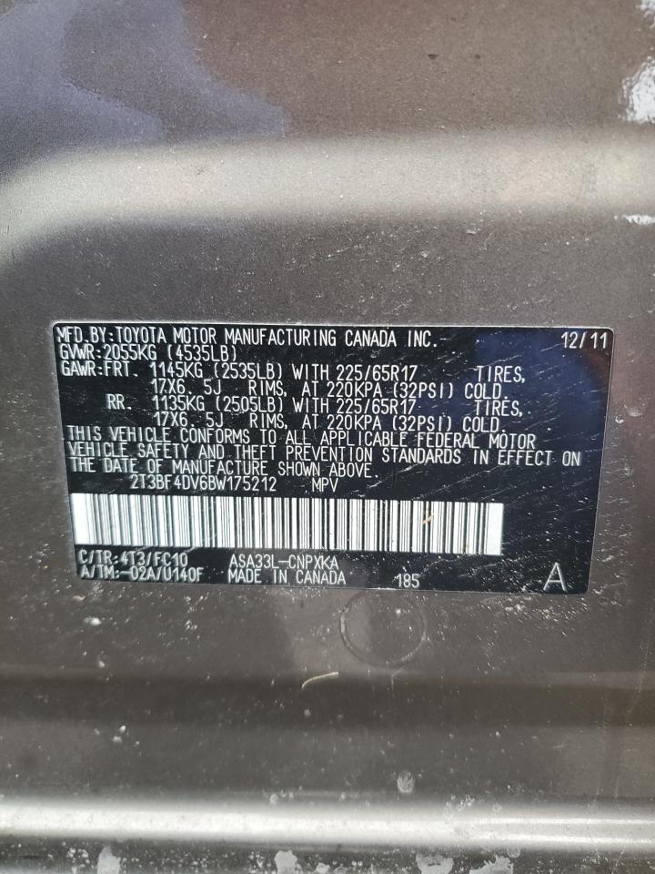 2011 Toyota RAV 4 - Image 13