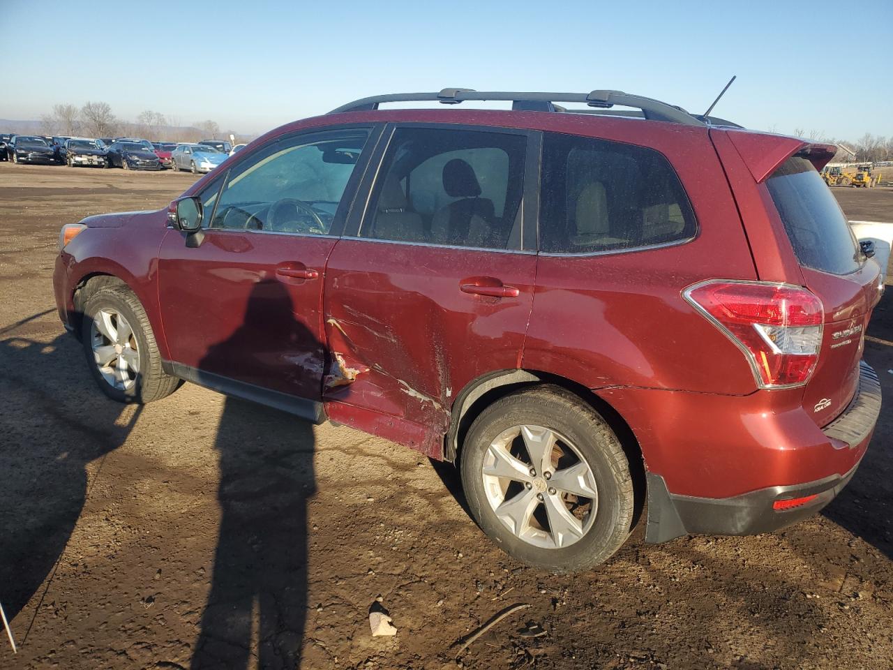 2014 Subaru Forester - Image 2