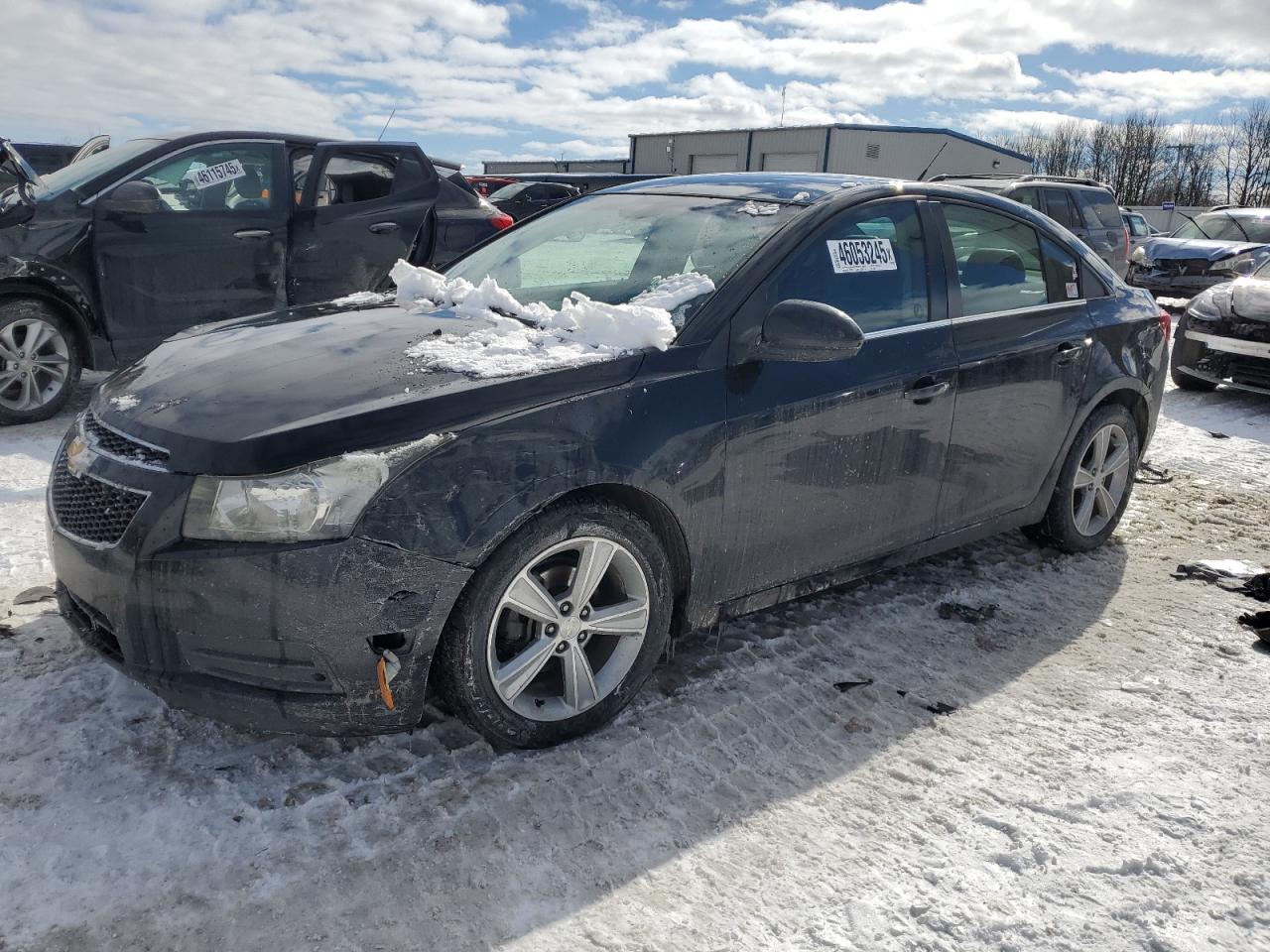2012 Chevrolet Cruze - Image 1