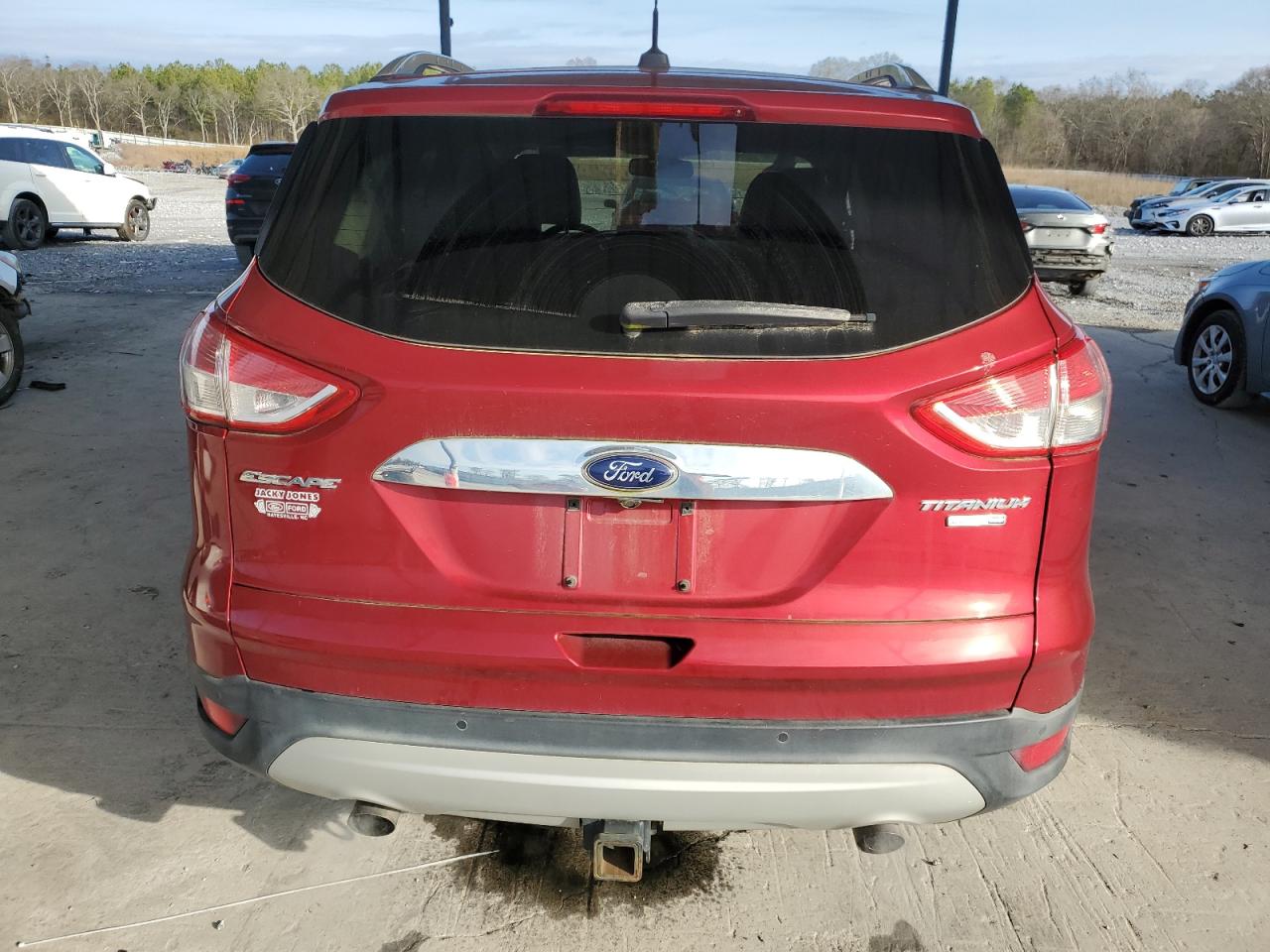 2015 Ford Escape - Image 6