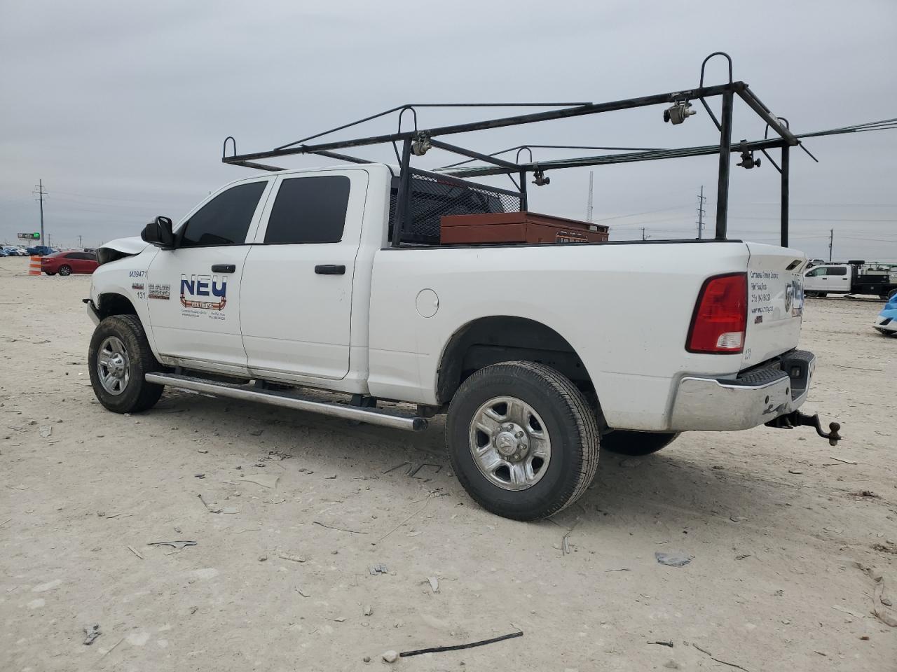 2018 RAM 2500 - Image 2
