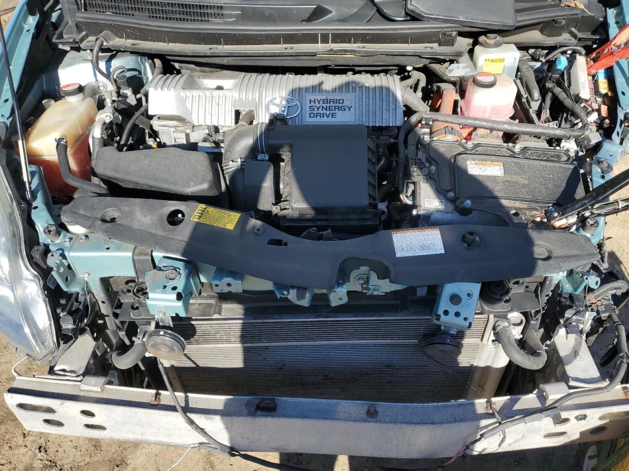 2015 Toyota Prius - Image 12