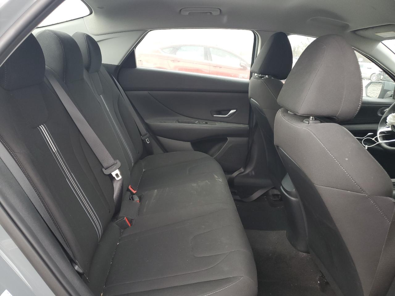 2022 Hyundai Elantra Sel VIN: KMHLM4AG1NU336014 Lot: 43766005