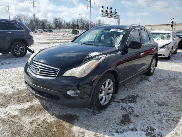 2008 Infiniti Ex35 Base