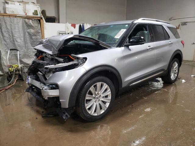 FORD EXPLORER L 2021